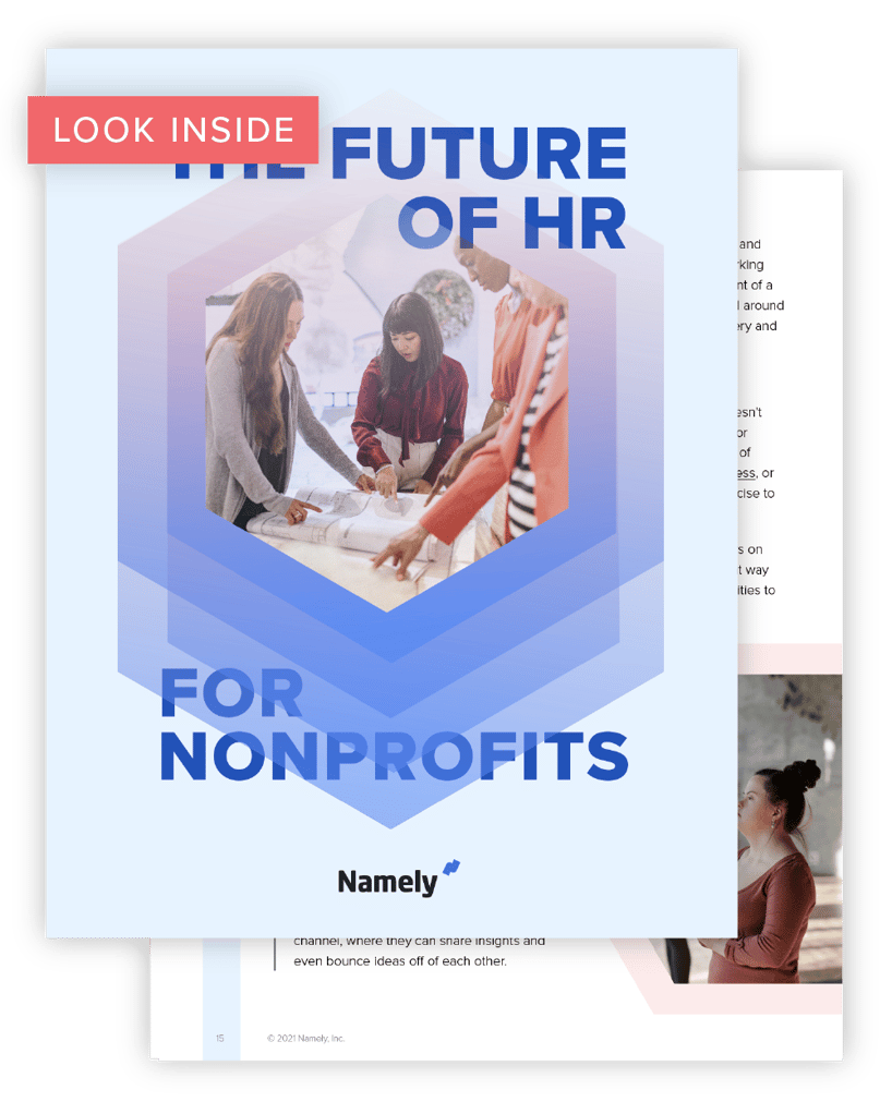 The Future of HR for Nonprofits
