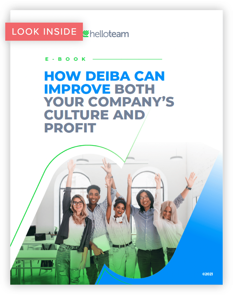 How DEIBA Can Improve Both Your Company’s Culture and Profit