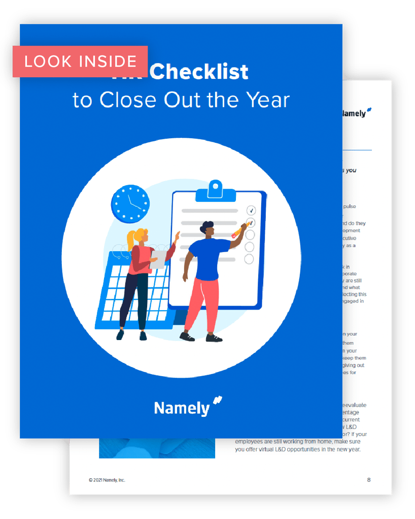 Hr-checklist