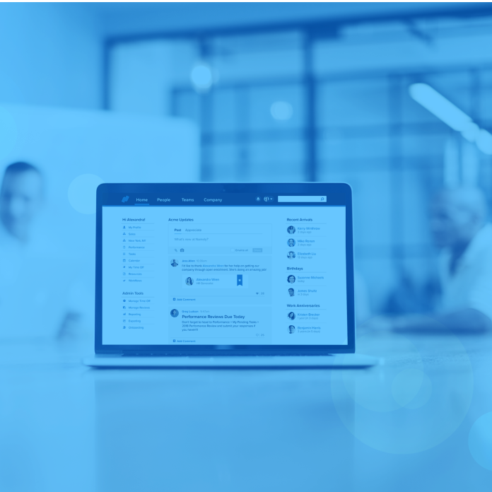See Namely’s HR Solution (Live Demo)